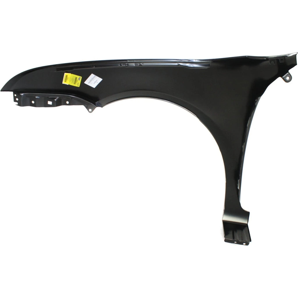 Set of 2 CAPA Fenders for Ford Fusion (2010–2012) Front Driver & Passenger