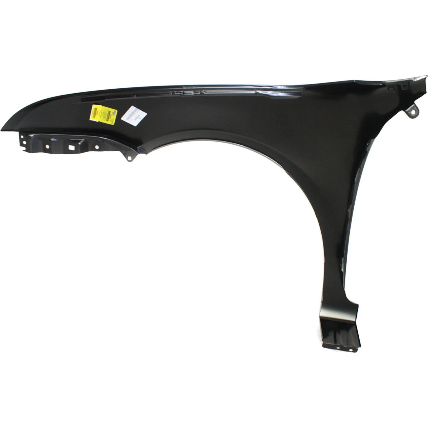 Set of 2 CAPA Fenders for Ford Fusion (2010–2012) Front Driver & Passenger
