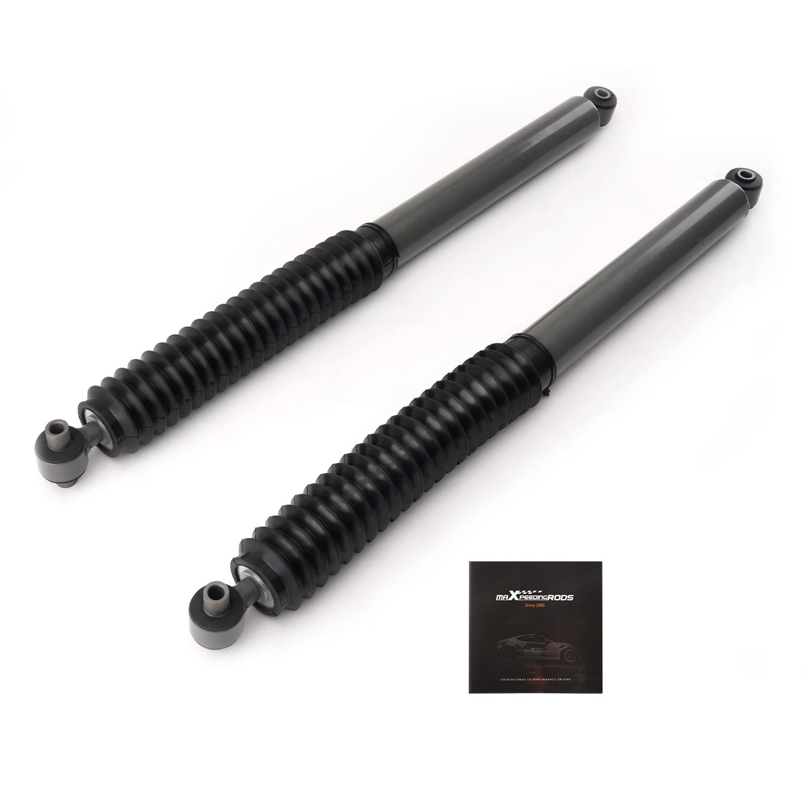 Rear Lift Kit Shocks for Jeep Wrangler JL (2018–2023) 1.5-3.5" Height