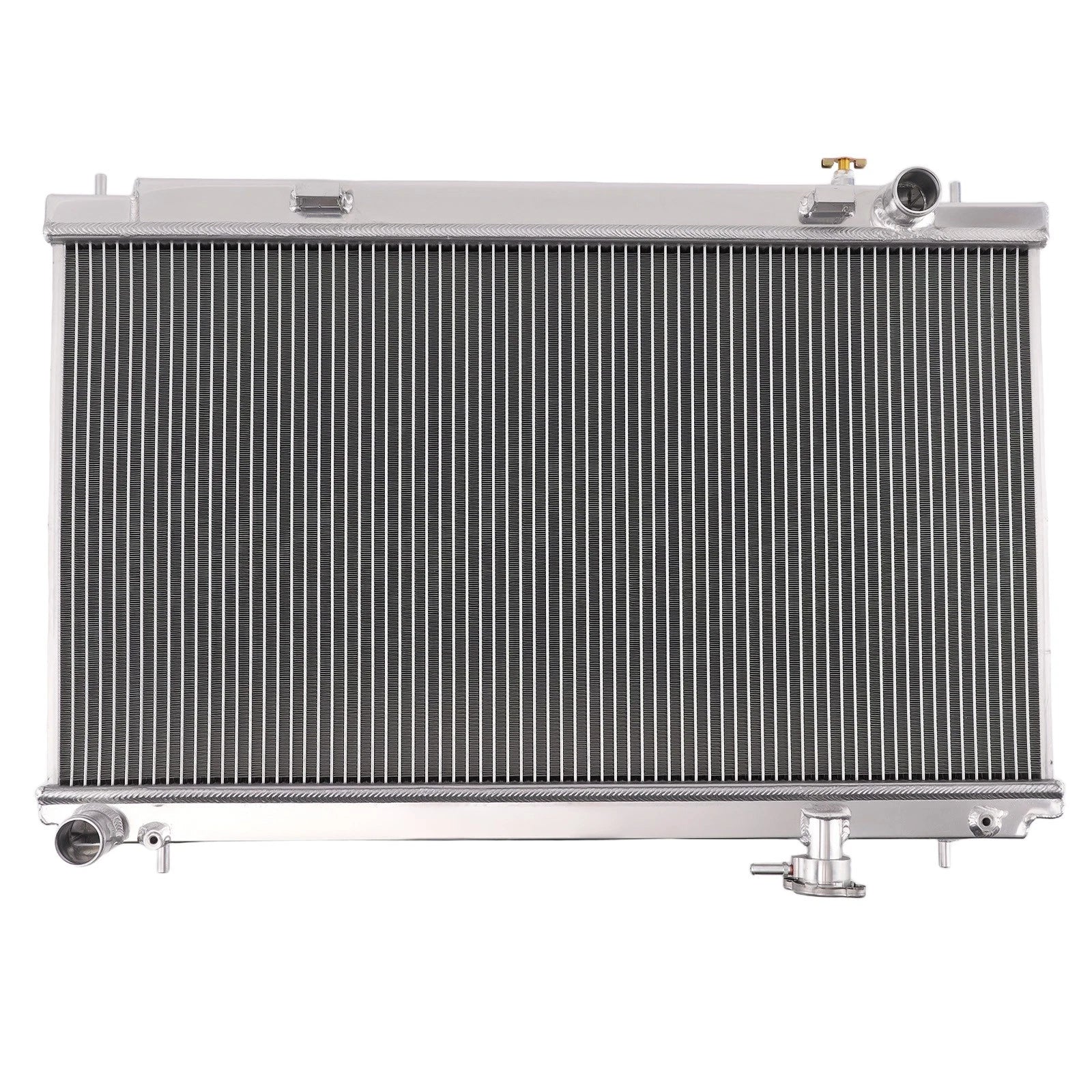 2 Row Aluminum Engine Radiator for Nissan 350Z (2003–2006) 2577