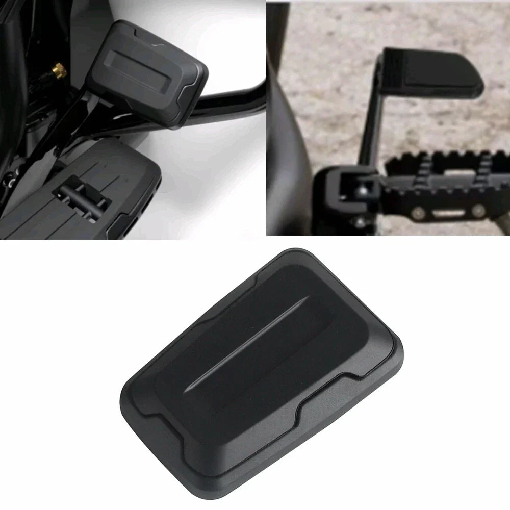 Brake Clutch Pedal Rubber Cover for Harley Street Glide FLHX (2024)