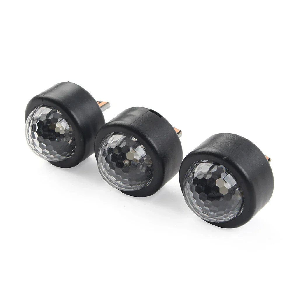 Multi Color LED Interior Lighting Kit for Car (Universal)