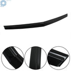 Gloss Black Hood Molding Trim for Cadillac Escalade ESV (2015–2020)