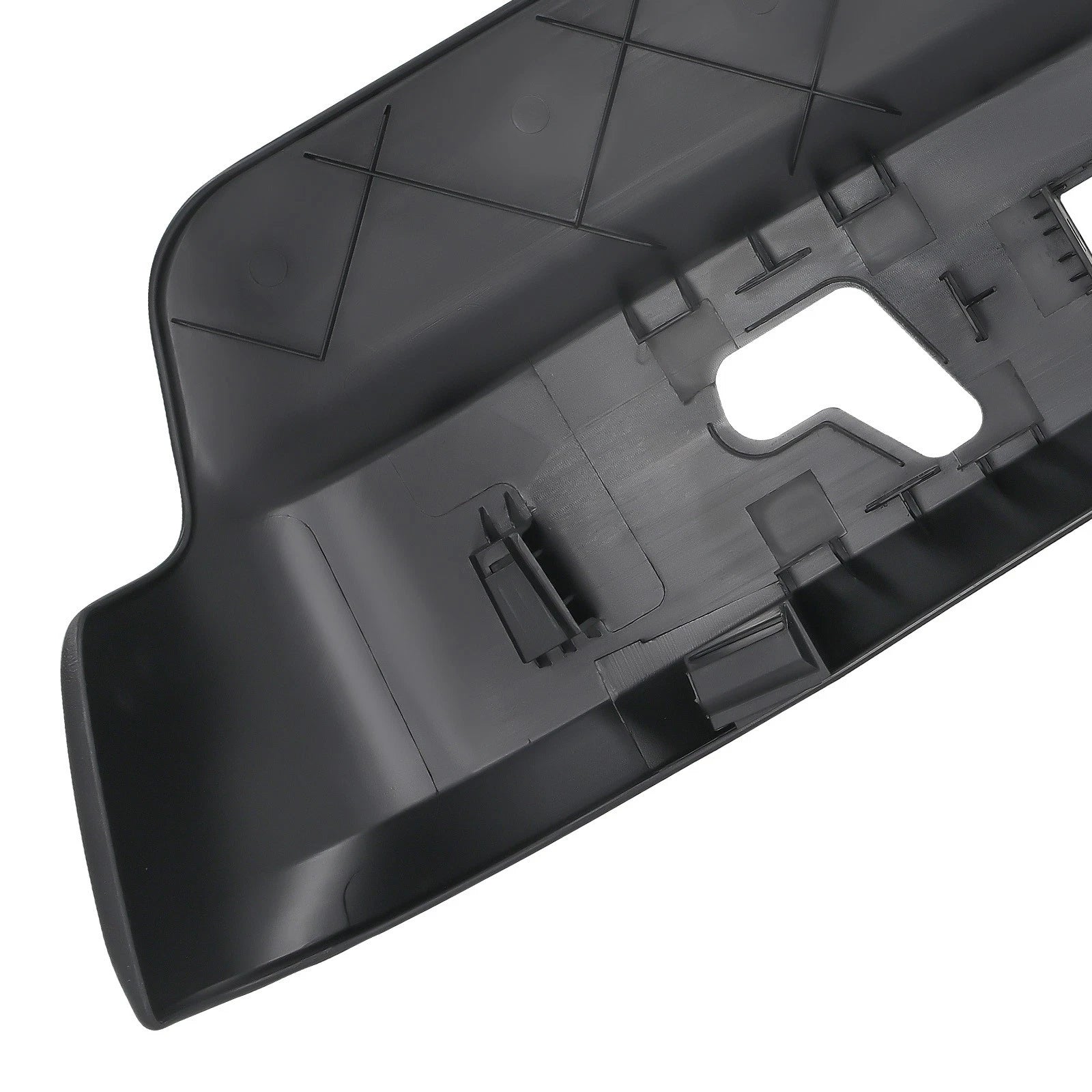 Left Driver Side Seat Track Cover for Dodge Grand Caravan (2011–2019)
