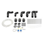Snorkel Kit for Honda Pioneer 500 (2015–2022) - Clamp-on Plastic (ABS+PVC)