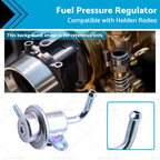 Fuel Pressure Regulator 97254845 for Holden Rodeo 3.2L (1998–2003)