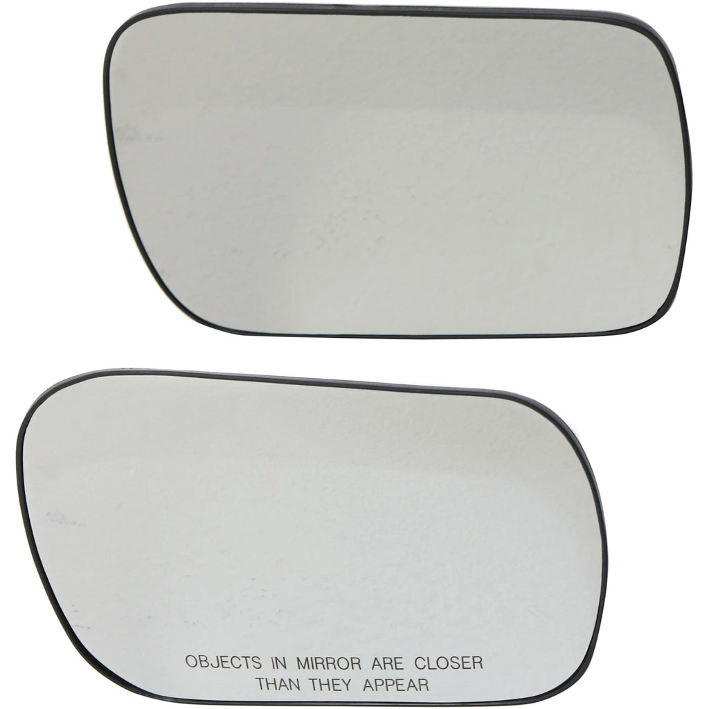 Heated Mirror Glass Set for Toyota Avalon (2000–2004)