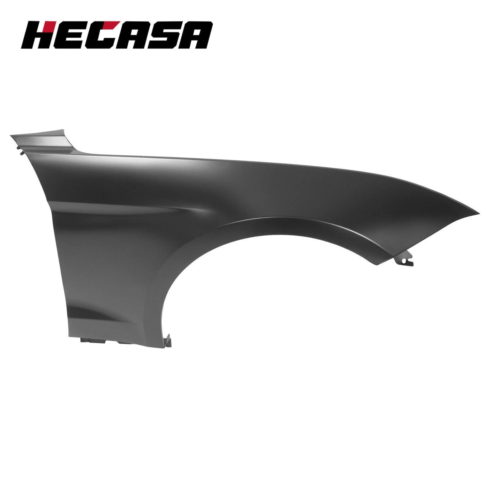 Right Steel Front Fender for Ford Mustang GT (2018-2021)