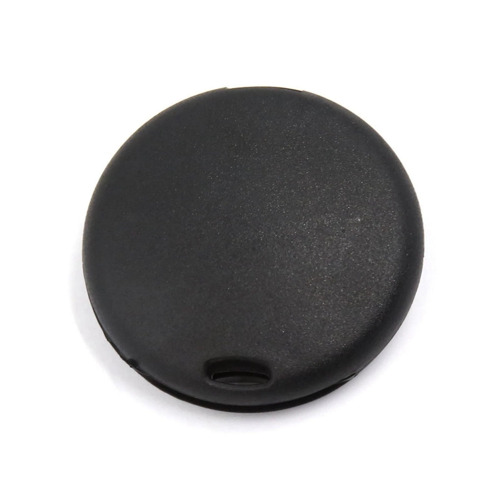 Key Fob Shell Case for Smart Fortwo (2007–2014) 3 Button Black