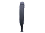 Door Handle Outer 2 x Set Black Rear Left+Right for Toyota Camry (2006–2011)