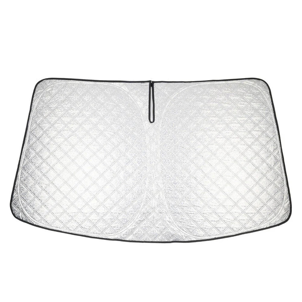 Foldable Windshield Sun Shade Visor for Porsche Macan (2014-2024)