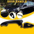 Exterior Door Handle for Hyundai Accent (2012–2016) Front Driver Primed Plastic