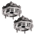 Front Wheel Hub & Bearing for Lexus GX470/GX460 (2003–2009)