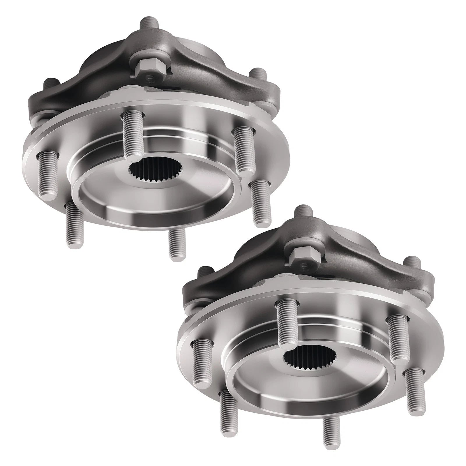 Front Wheel Hub & Bearing for Lexus GX470/GX460 (2003–2009)