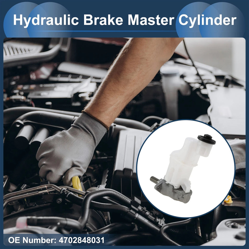 Brake Master Cylinder with Reservoir No. 4702848031 for Toyota Highlander (2001–2003)