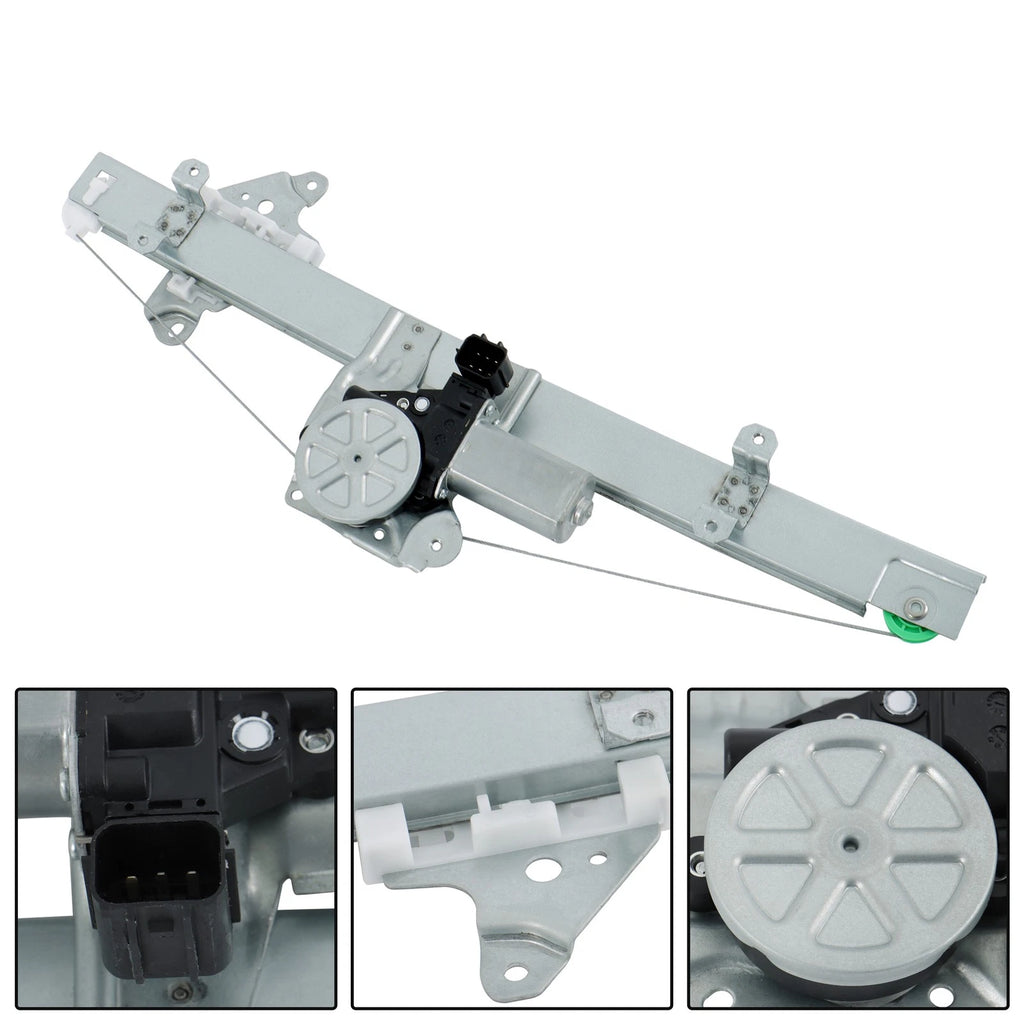 Electric Window Lifter Assembly for Nissan Rogue (2014–2020)