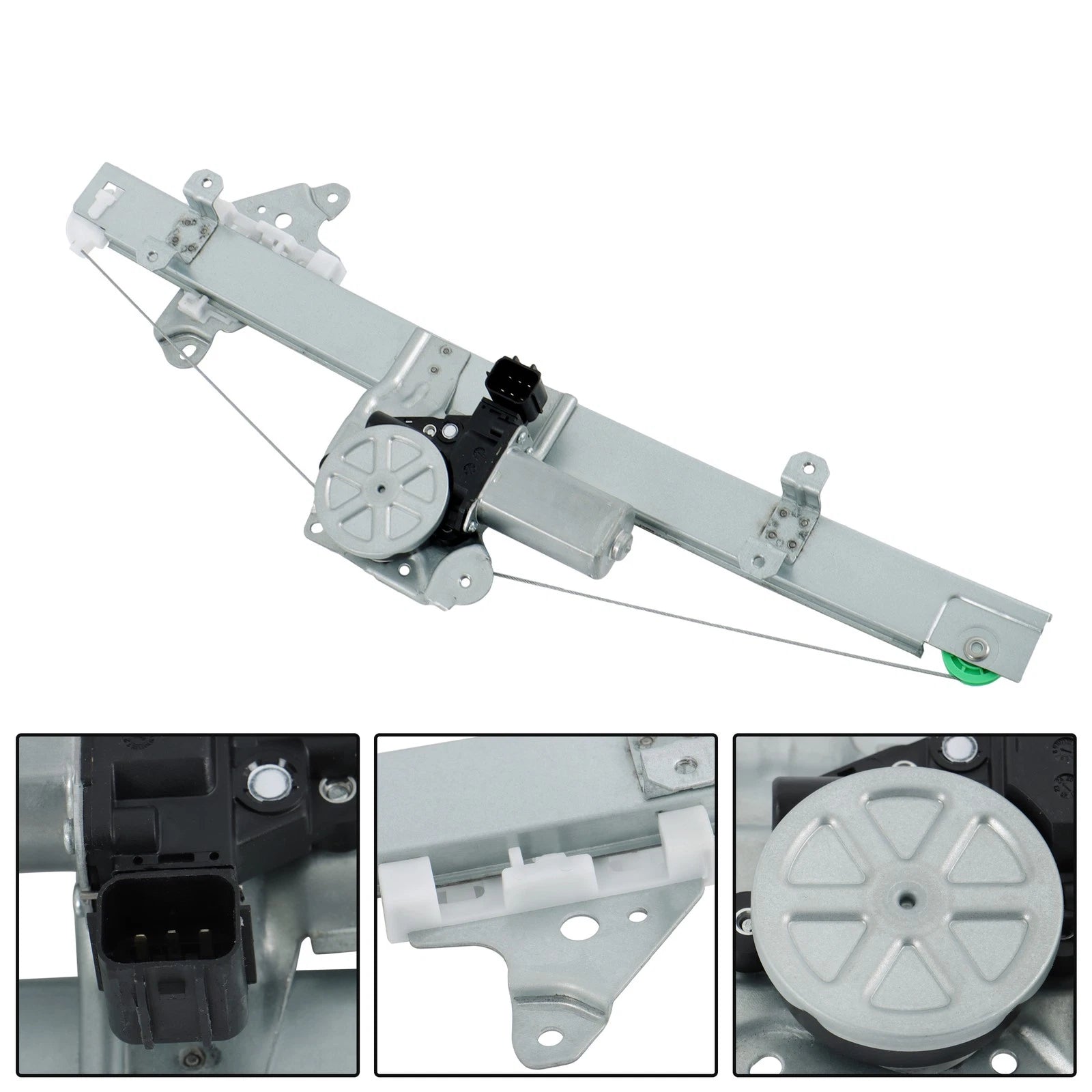 Electric Window Lifter Assembly for Nissan Rogue (2014–2020)