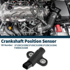 Crankshaft Position Sensor for Ford Ranger 3.0 (1995–2008) 1F1Z6C315DB
