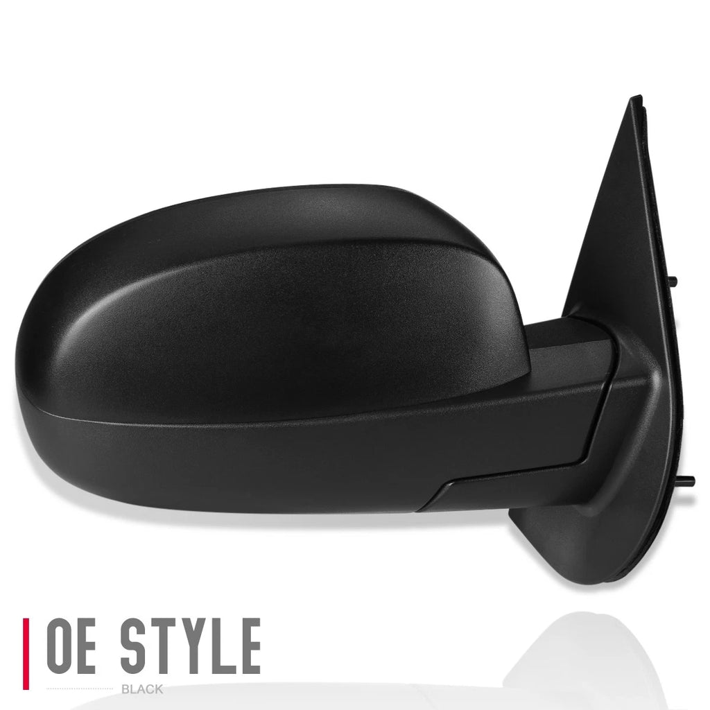 Right Powered Heated Side View Mirror for Chevy Silverado/GMC Sierra (2007–2014)
