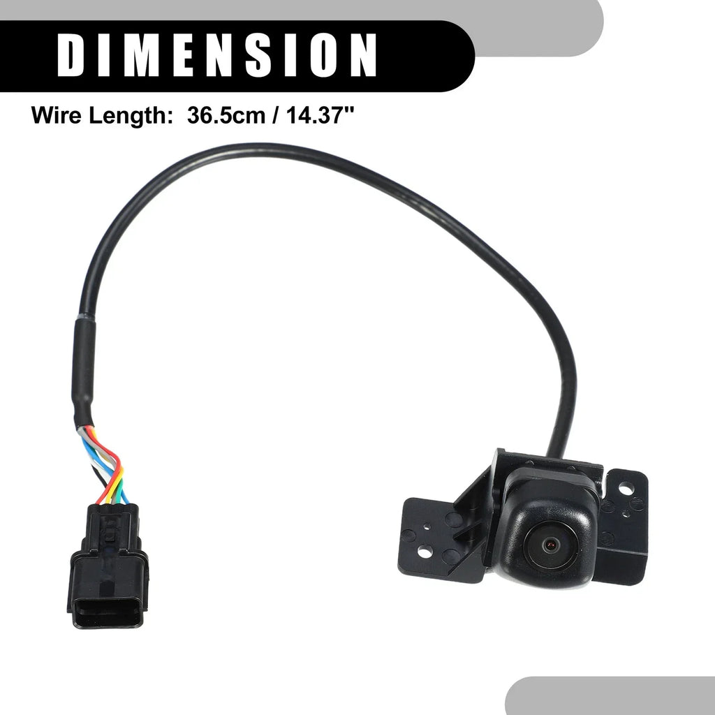 Rear View Backup Camera for Hyundai Tucson 2018 (2018)