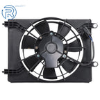 A/C Condenser Fan Assembly for Acura ILX (2016-2021) Right Side