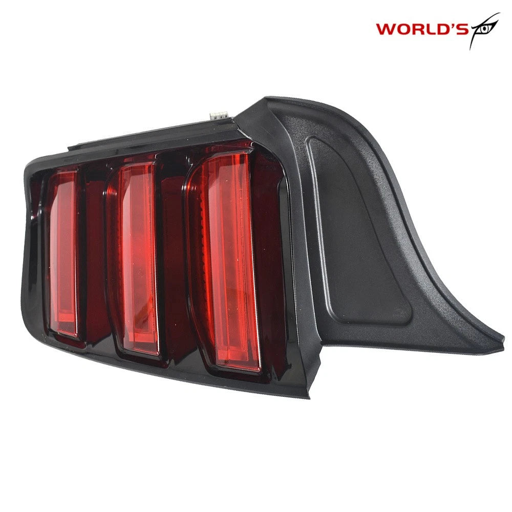 LED Tail Light Assembly for Ford Mustang (2015–2020) Left Side Sequential