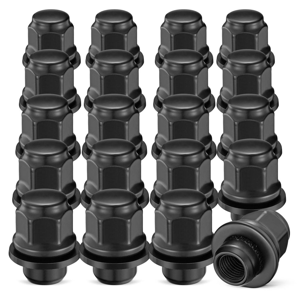 Washer Lug Nuts Set for Lexus IS 350 (2006-2022) 12x1.5