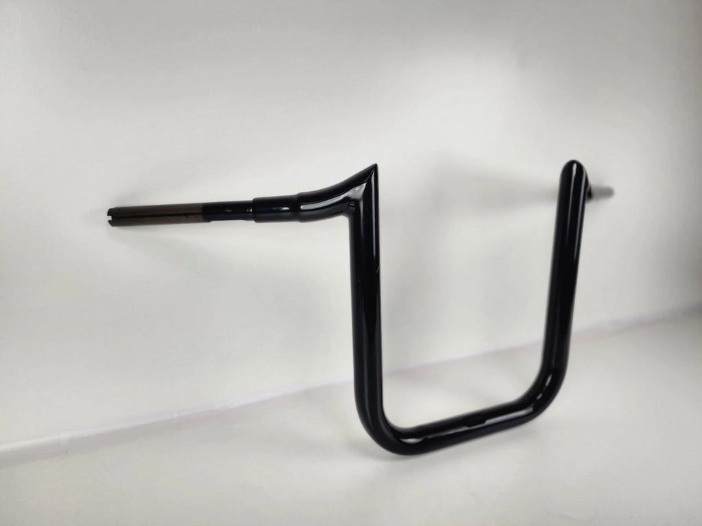1.5" Black Grande Prime Apes for Harley Softail Dyna Sportster (2014–2023)