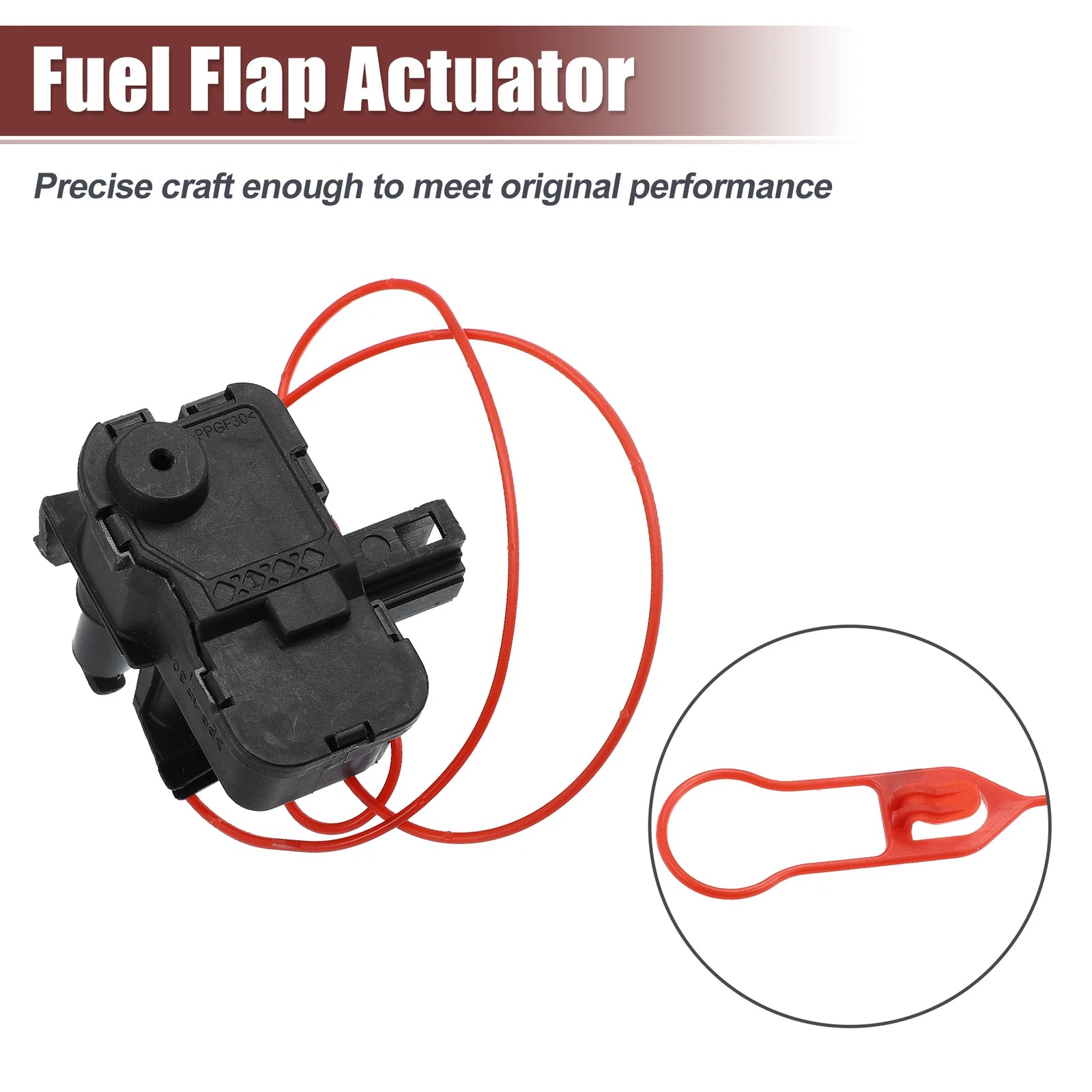 Fuel Door Lock Actuator for Audi (2009–2016) 8K0862153J