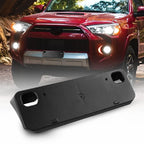 Front License Plate Mount Bracket Holder for 4Runner (2010–2023)