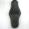 2X Diamond Stitch Seats for Harley XL1200X X48 X72 (2010–2015)