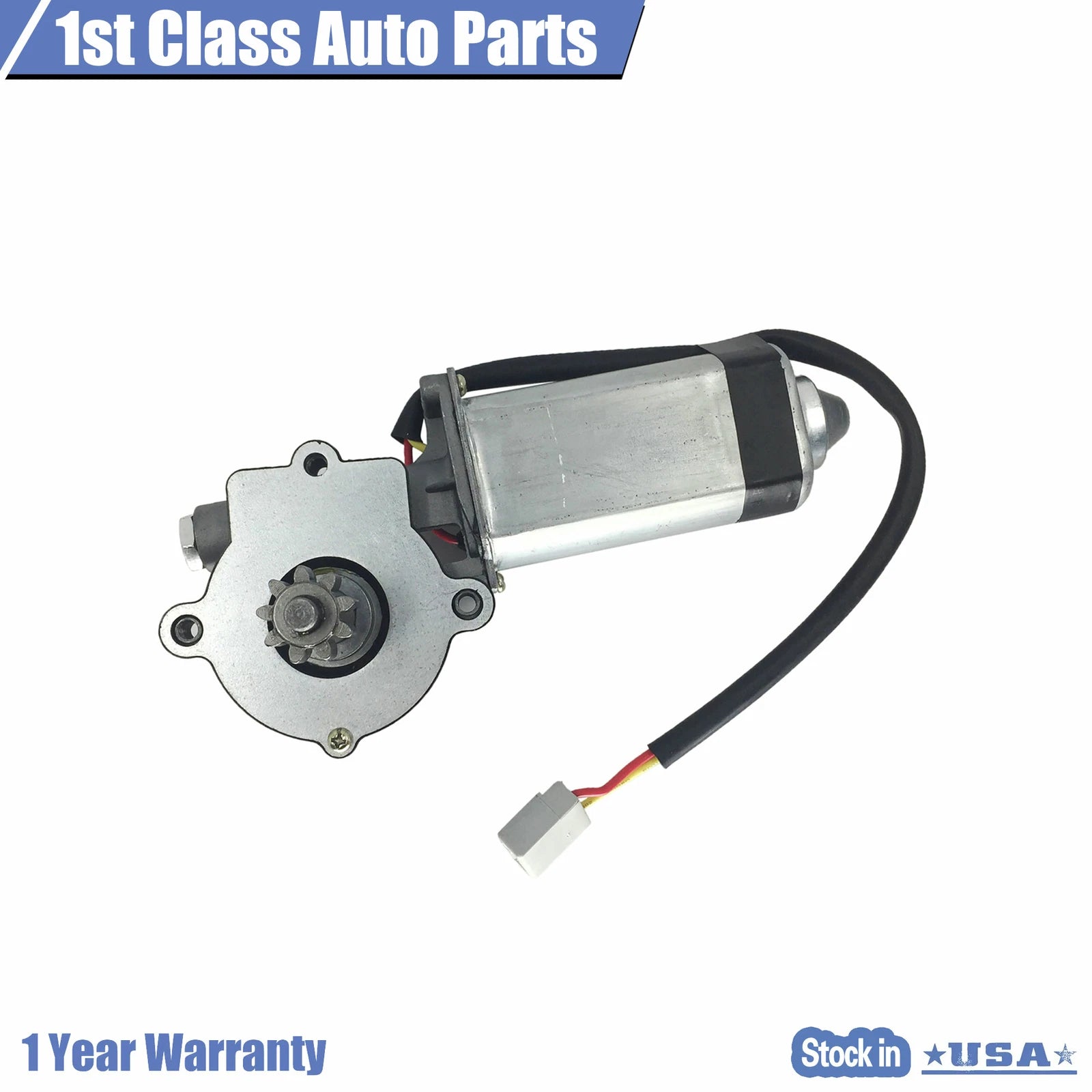 Power Window Lift Motor for Ford Mustang Convertible 