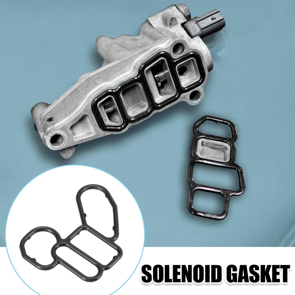 Car Spool Valve Filter Solenoid Gasket for Honda Acura (15302-5G0-A00)