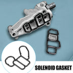 Car Spool Valve Filter Solenoid Gasket for Honda Acura (15302-5G0-A00)