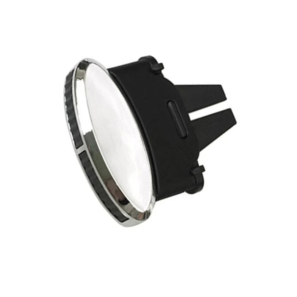 Black+Silver Air Conditioning Outlet Paddle for Maserati GranCabrio (2010���2015)