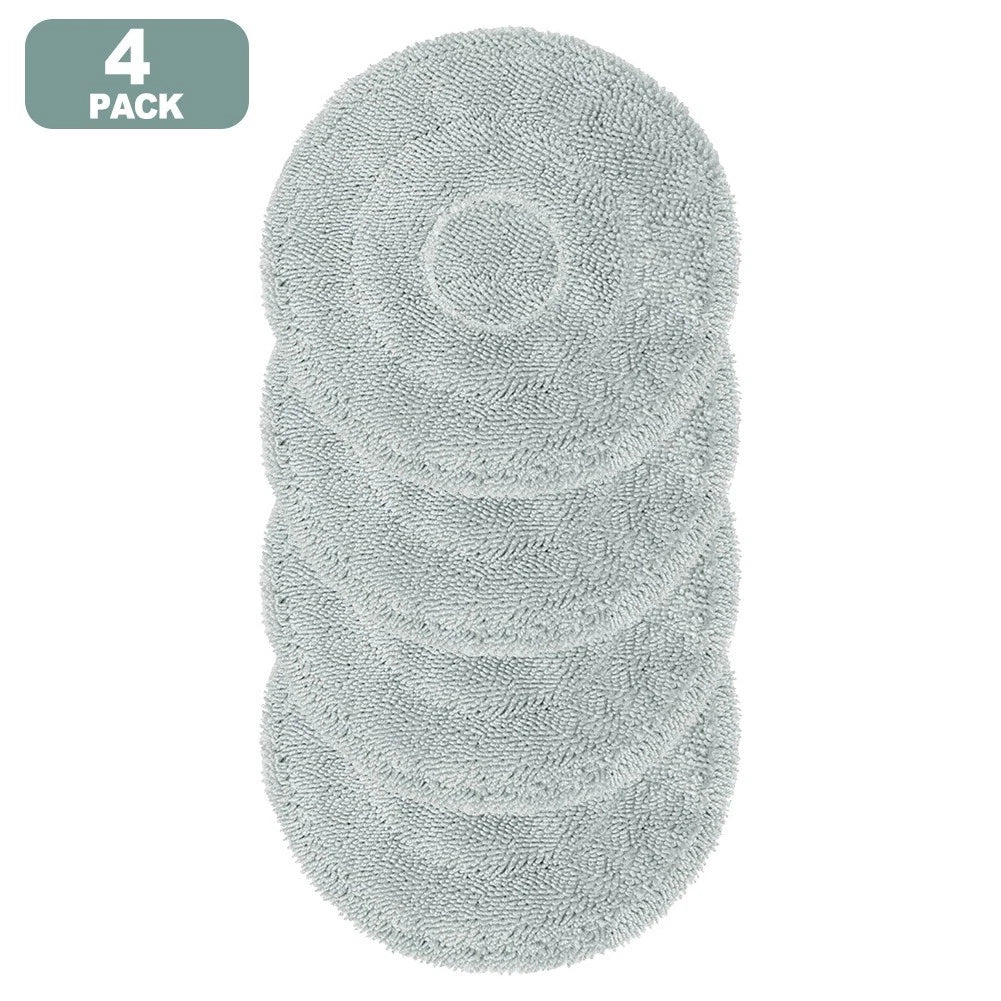 Washable Mop Pads for Deerma DEM X70 (Compatible Replacement)