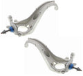 Set of 2 Front Lower Suspension Ball Joints M14 for Lincoln LS (2000–2006)