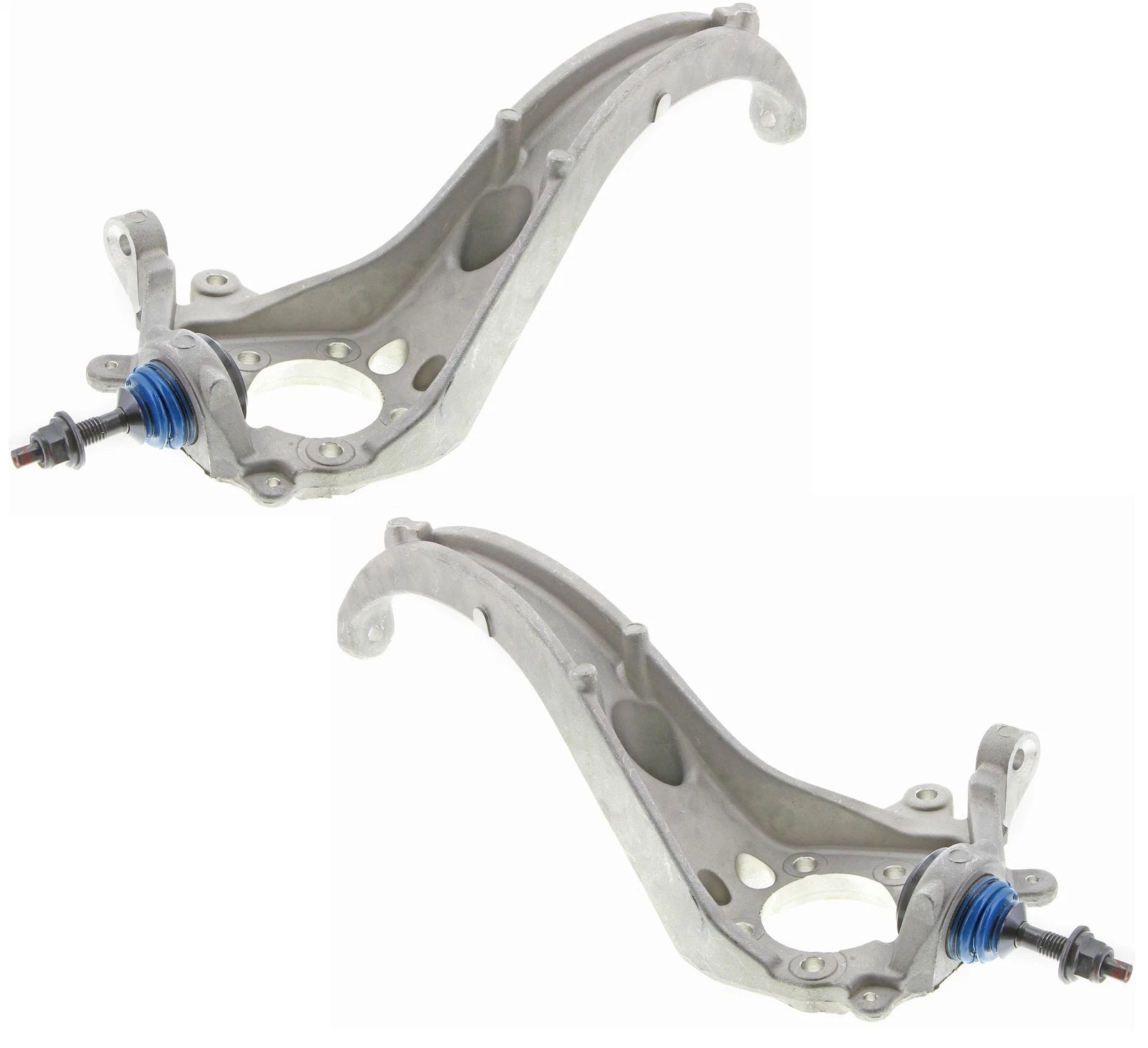Set of 2 Front Lower Suspension Ball Joints M14 for Lincoln LS (2000–2006)