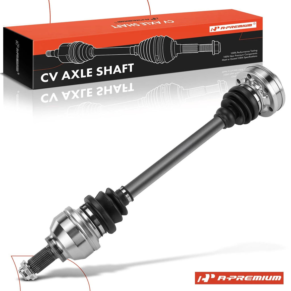 Rear CV Axle Assembly for BMW M5 M6 E60 E61 E63 E64 (2006–2010)