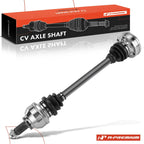 Rear CV Axle Assembly for BMW M5 M6 E60 E61 E63 E64 (2006–2010)