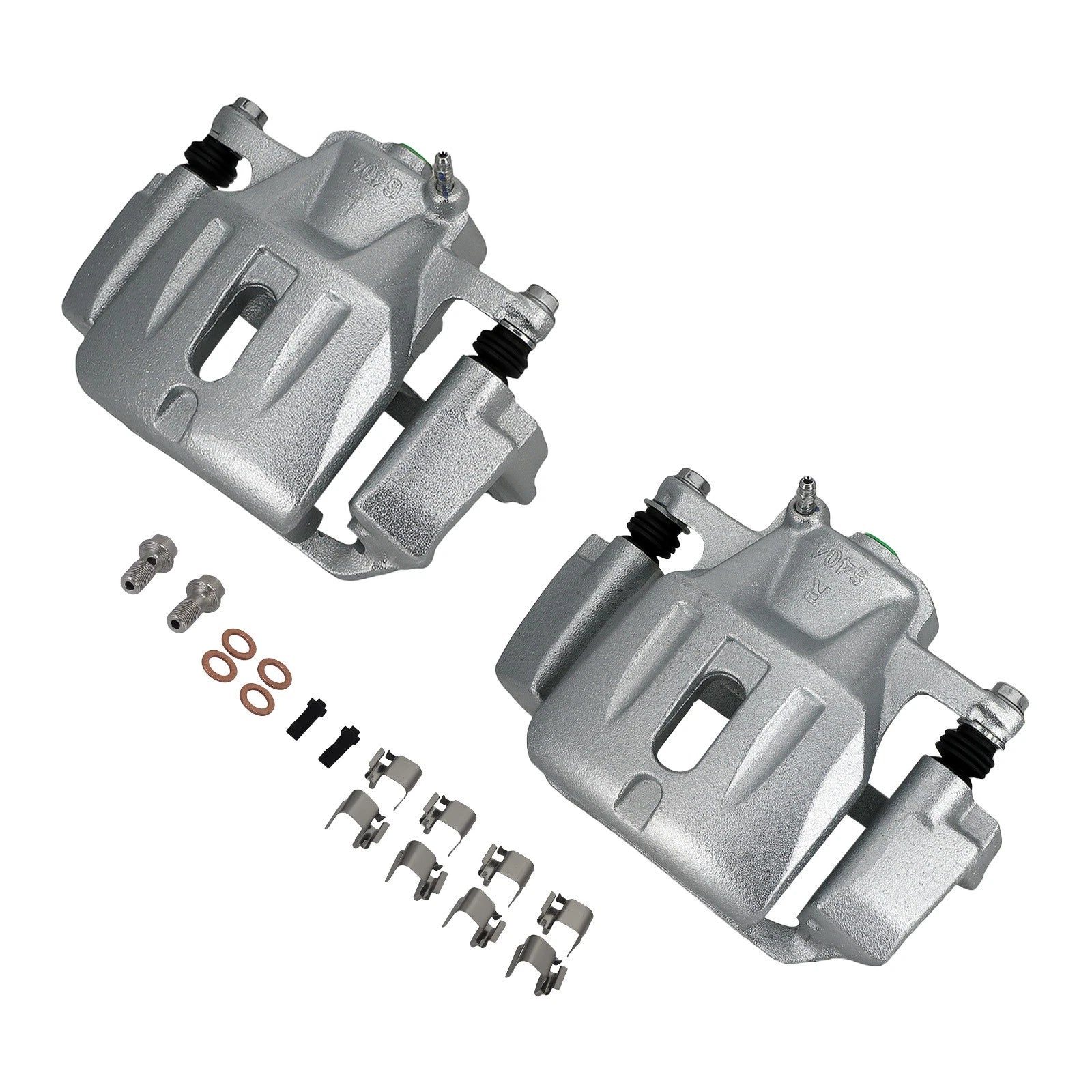Front Disc Brake Calipers for Toyota Highlander (2001–2007) 19B2664 19B2665