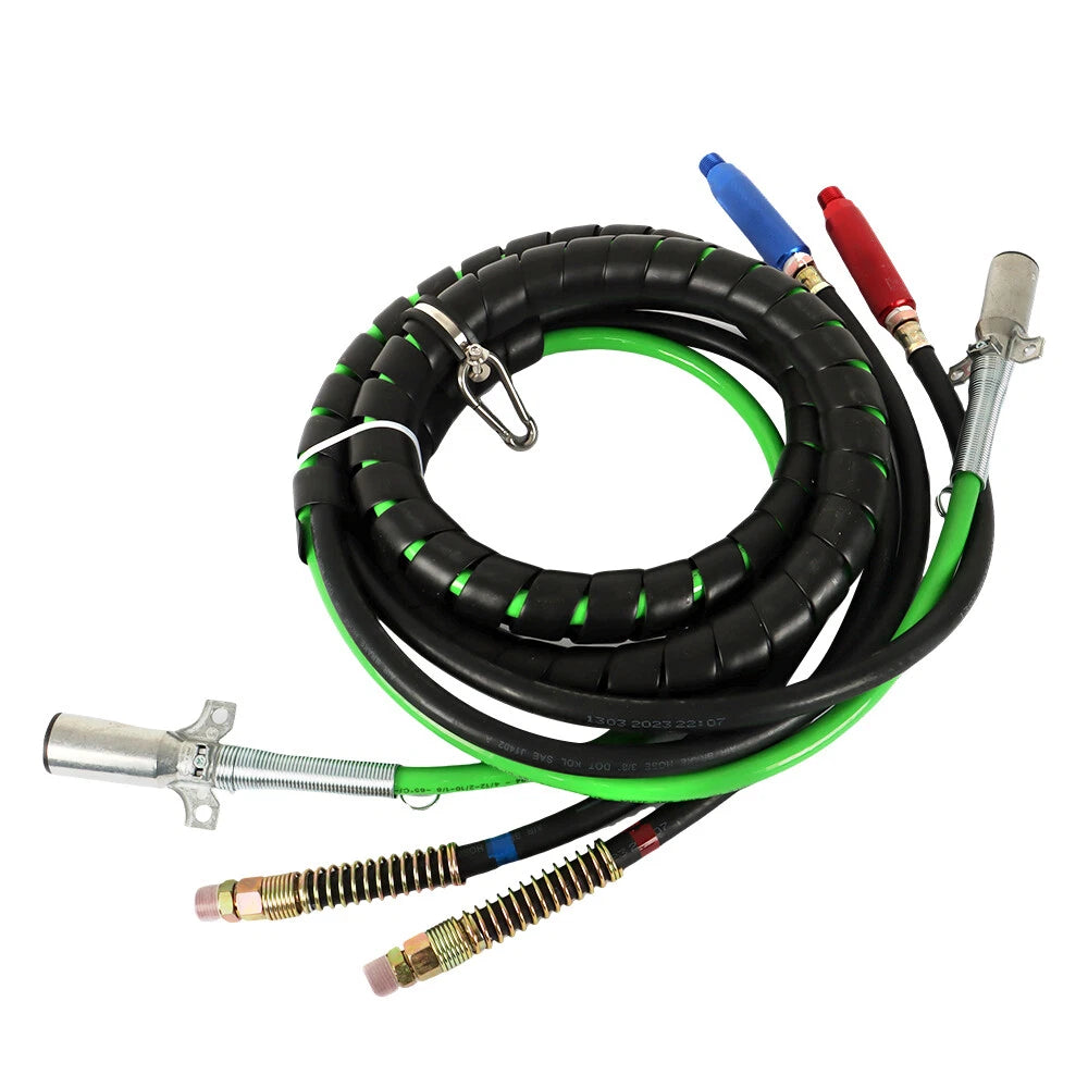 3FT Air Line Hose Assembly Set for Air Tools (Universal)