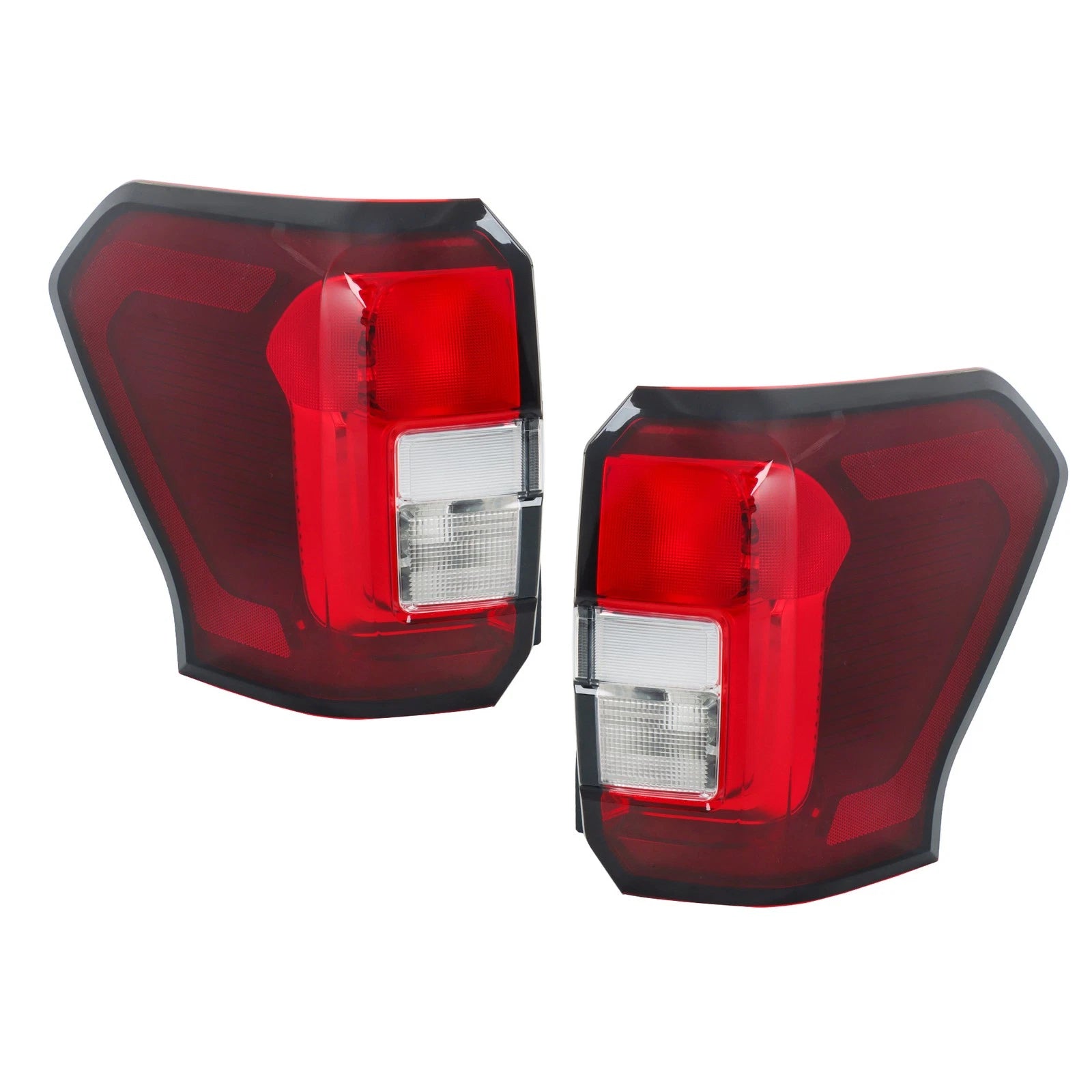 Set of 2 Tail Lights for Ford Expedition Timberline (2022–2024) Halogen