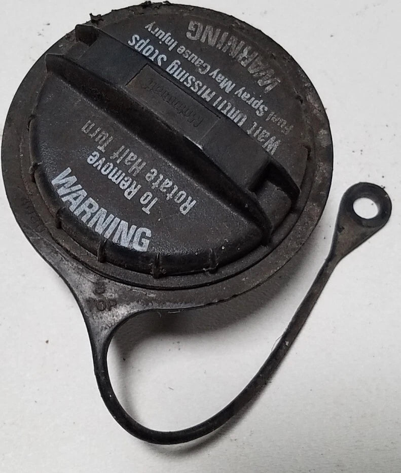 Gas Cap Bolt Style for Ford Thunderbird Cougar Mark VIII (1991–1997)