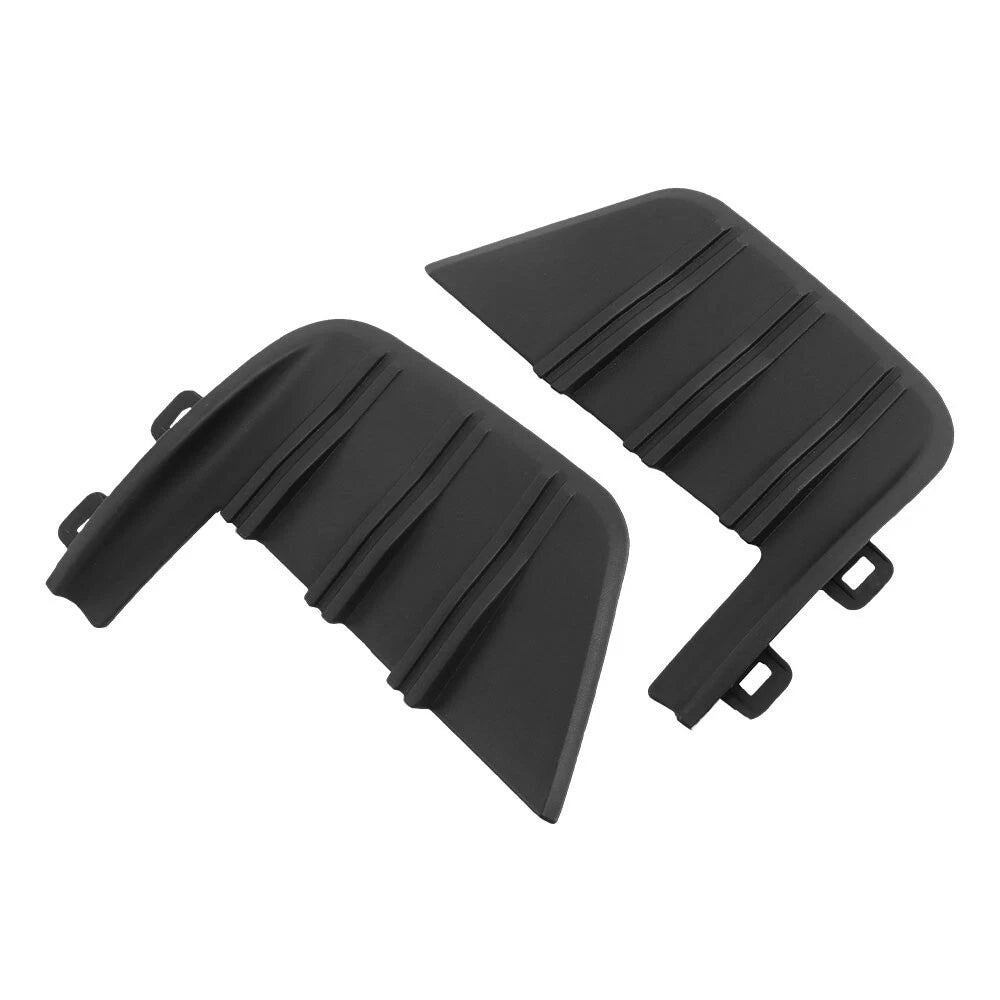 Front Bumper Cover Trim Molding for Chevy Silverado 1500 (2019–2021)