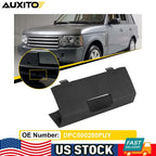Front Bumper Tow Eye Cover for Land Rover Range Rover (2006–2009) DPC500280PUY