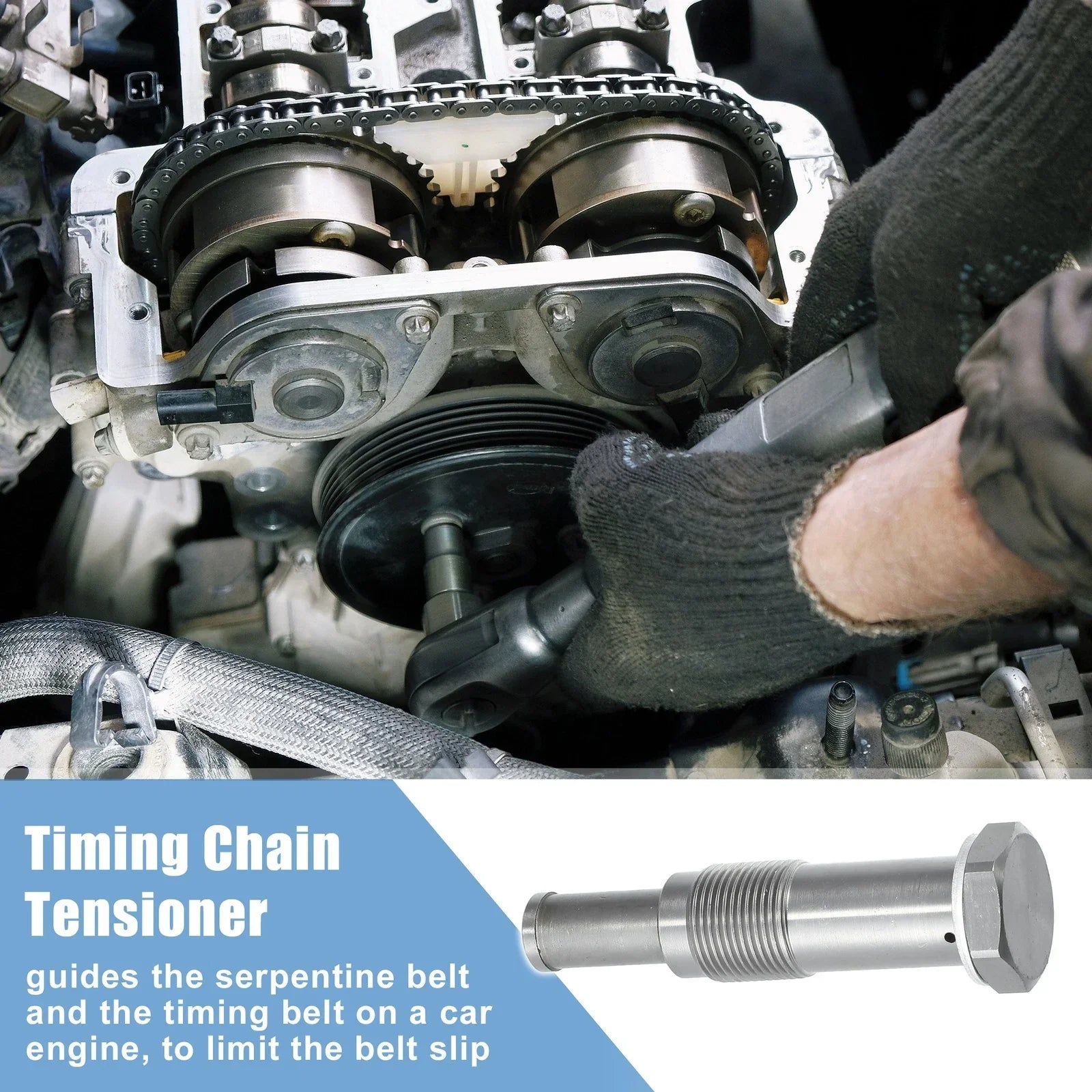 Timing Chain Tensioner for BMW 328i/320i (2012-2016) (2013-2018)