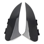 Rear Bumper Splitter Spoiler Air Vent Carbon for Mercedes Benz CLA (2020–2023)