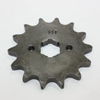 14T 20mm Front Sprocket Cog for PIT PRO Trail Dirt Quad Bike