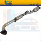 55715 Catalytic Converter for Honda Accord 2013–2017 2.4L L4 Rear EPA Approved